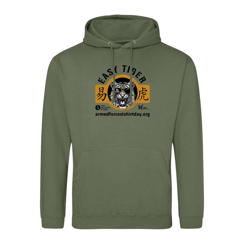 AT E@SE Festival - Tiger Hoodie