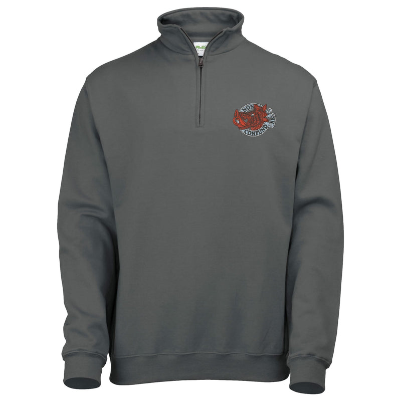Aberdeen UOTC Quarter Zip Sweatshirt