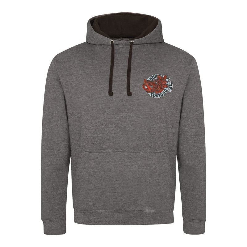 Aberdeen UOTC Varsity Contrast Hoodie