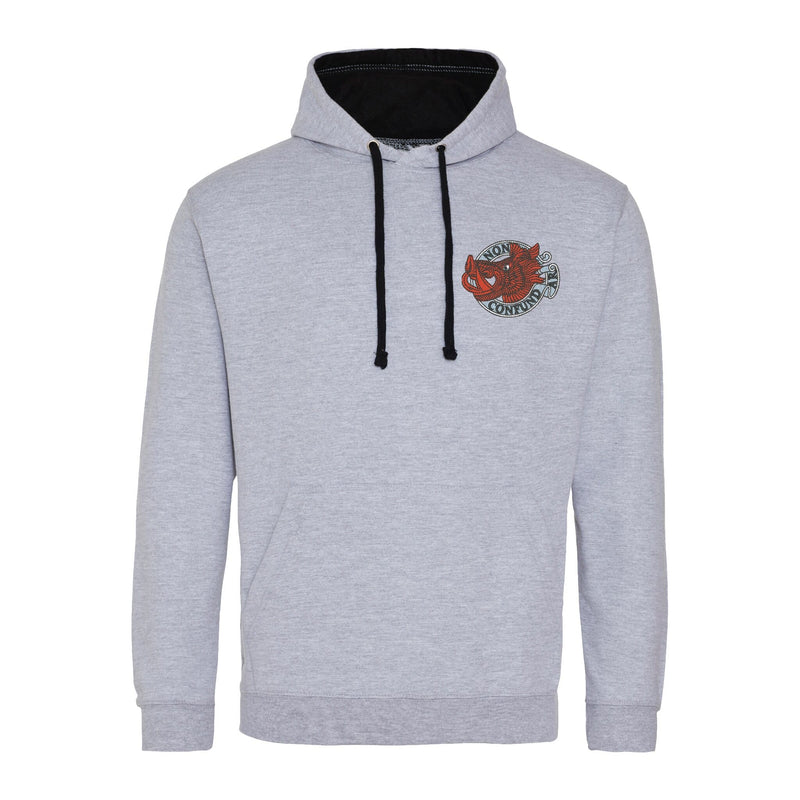 Aberdeen UOTC Varsity Contrast Hoodie