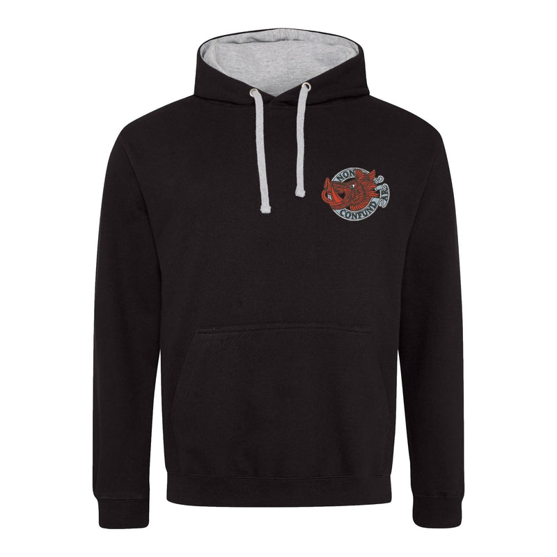 Aberdeen UOTC Varsity Contrast Hoodie