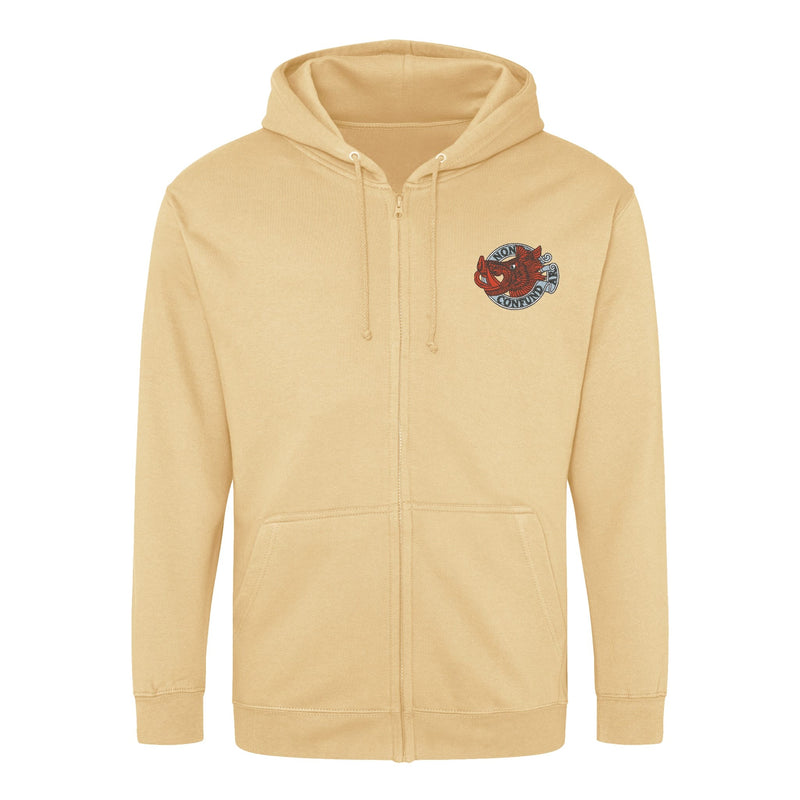 Aberdeen UOTC Zipped Hoodie