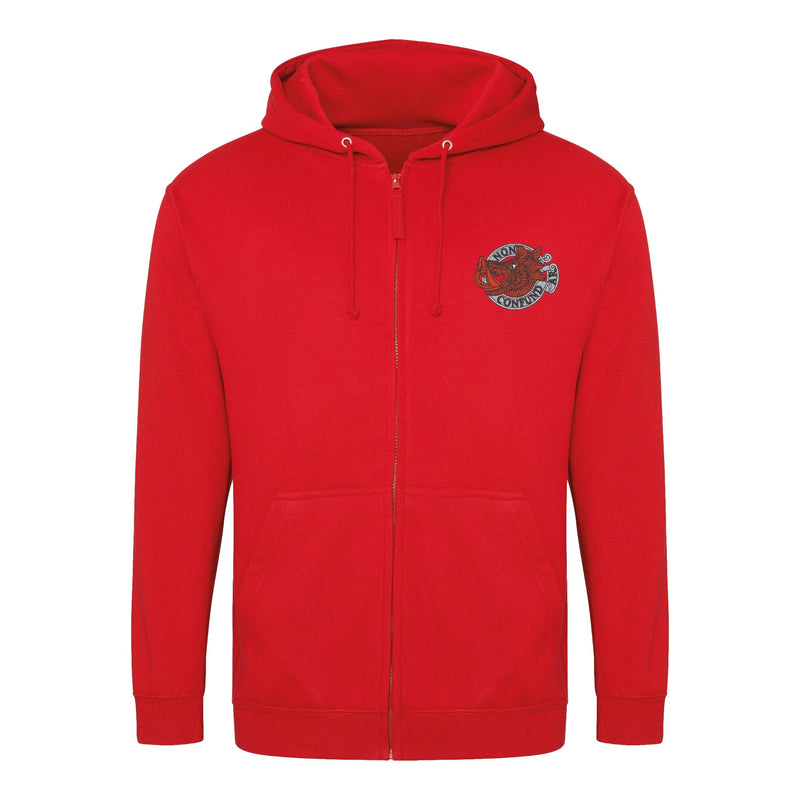 Aberdeen UOTC Zipped Hoodie
