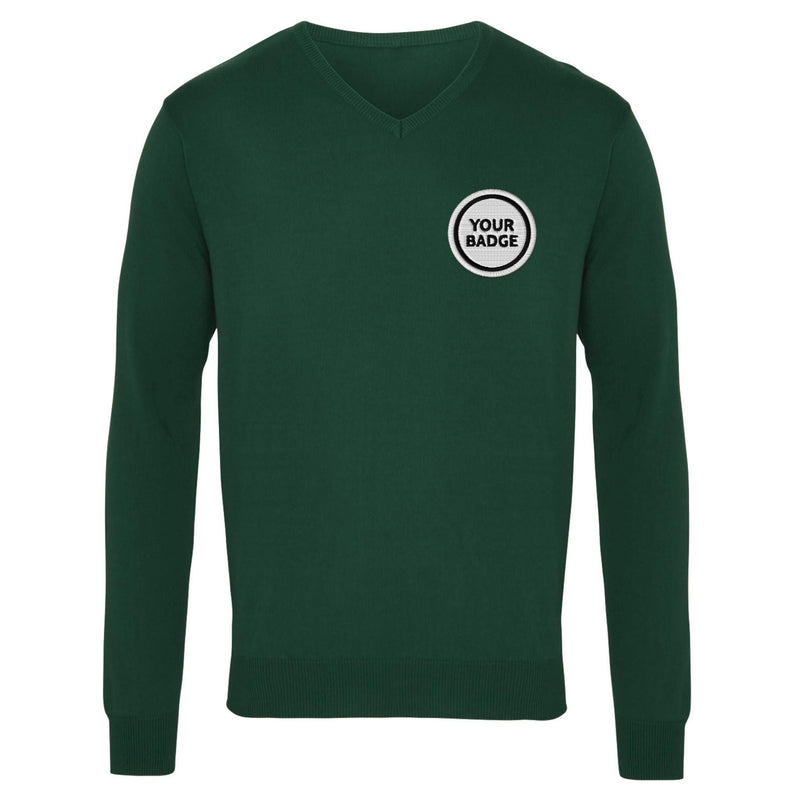 12 Ordnance Company Arundel Sweater