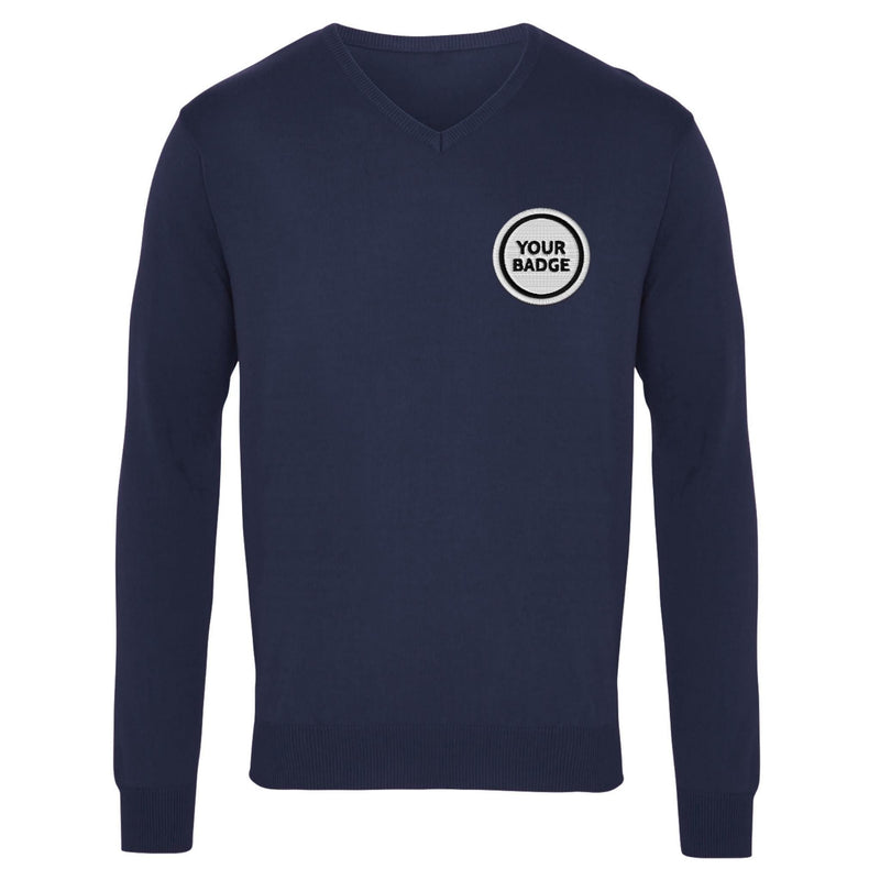 HQ London District Arundel Sweater