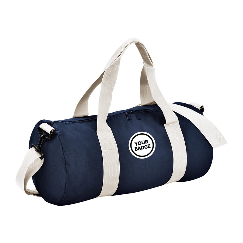 United States Military Barrel Bag