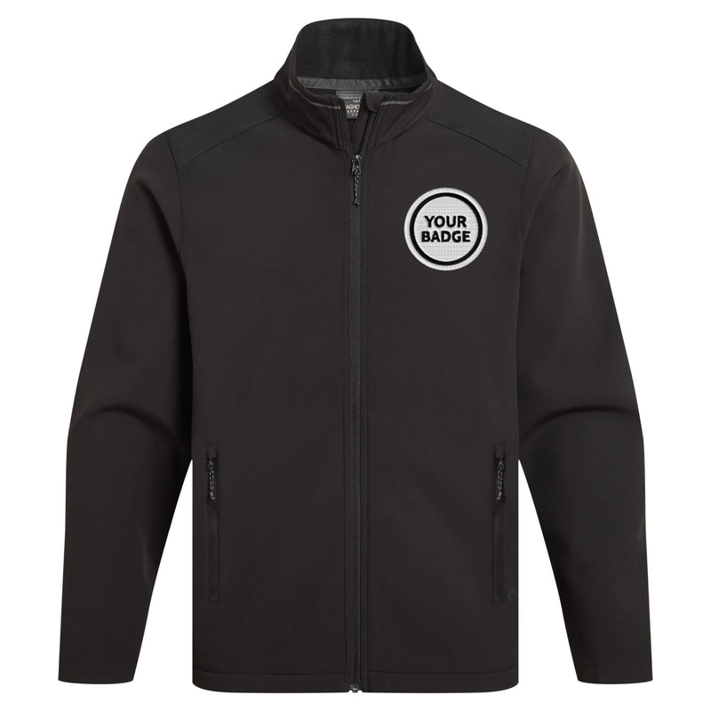 Craghoppers Basecamp Softshell - Choose Your Badge