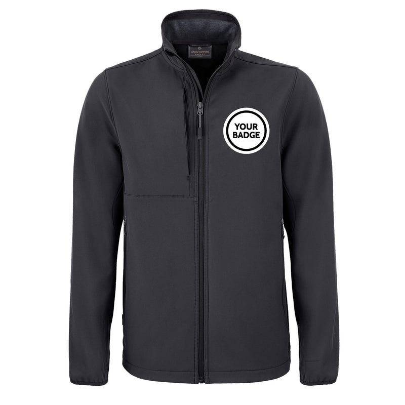 Canadian Forces Craghoppers Basecamp Softshell