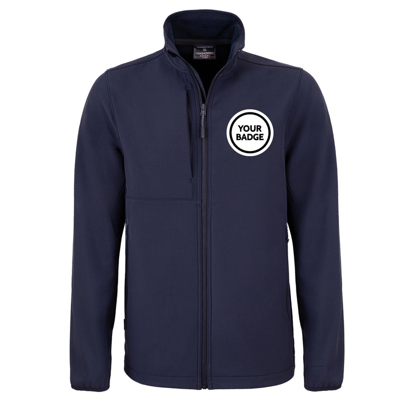 United States Military Craghoppers Basecamp Softshell