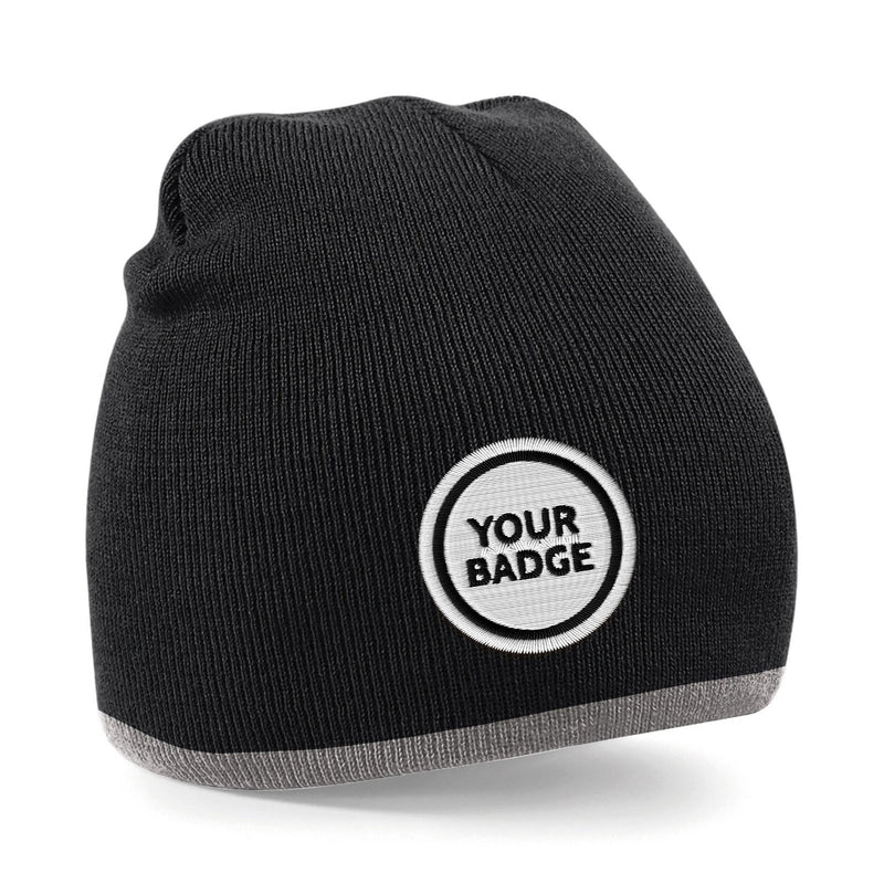 Beanie Hat - Choose Your Badge