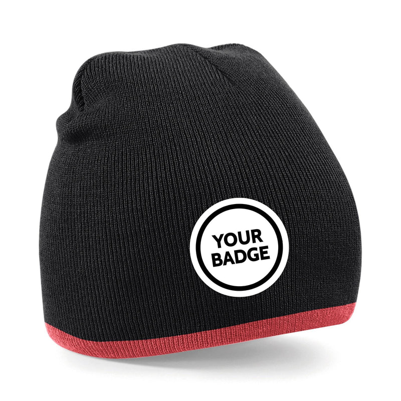 United States Military Beanie Hat