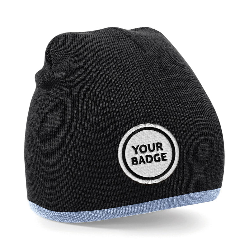 Beanie Hat - Choose Your Badge