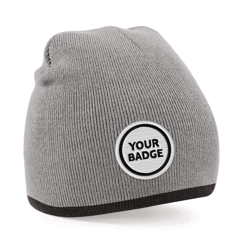 Beanie Hat - Choose Your Badge