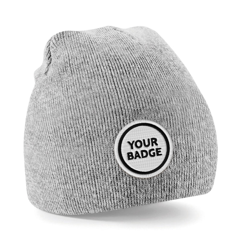 Beanie Hat - Choose Your Badge