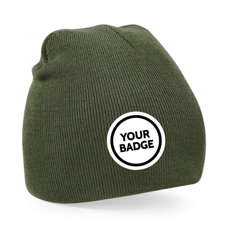 Leicestershire Yeomanry Beanie Hat