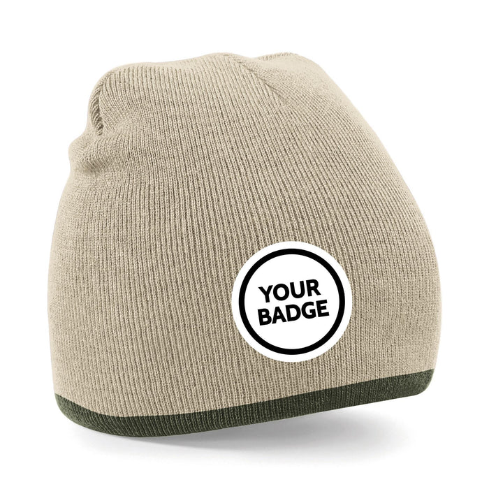 Beanie Hat - Choose Your Badge