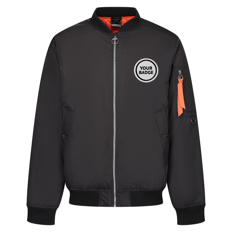 Regatta Pilot Jacket - Choose Your Badge