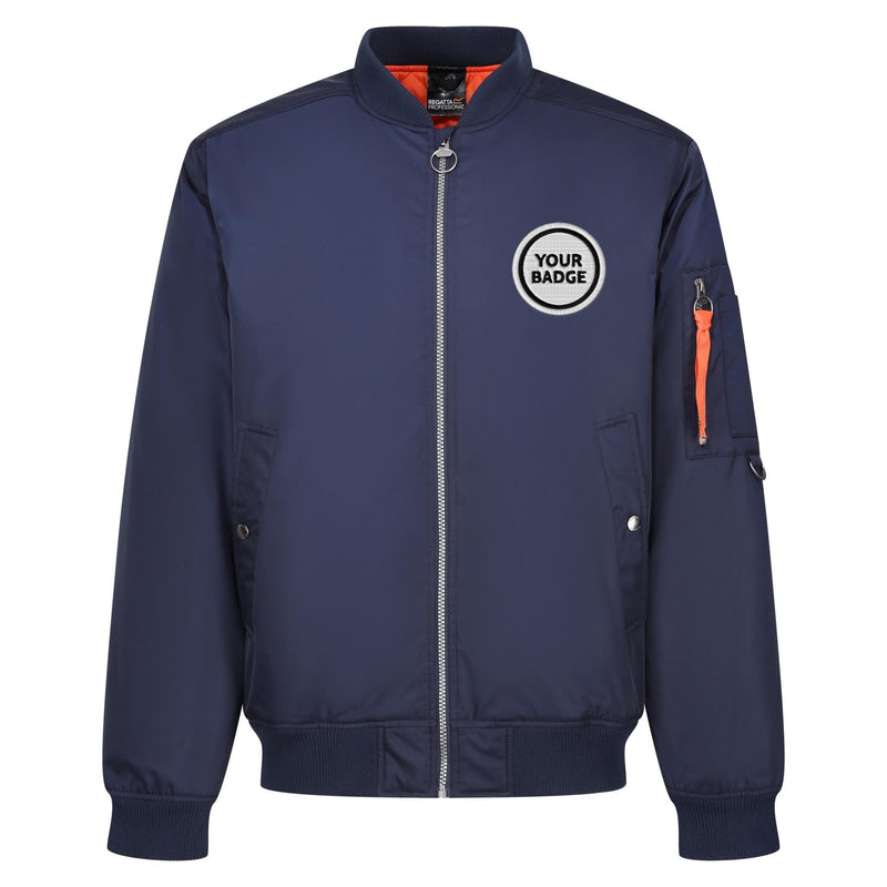 Regatta Pilot Jacket - Choose Your Badge