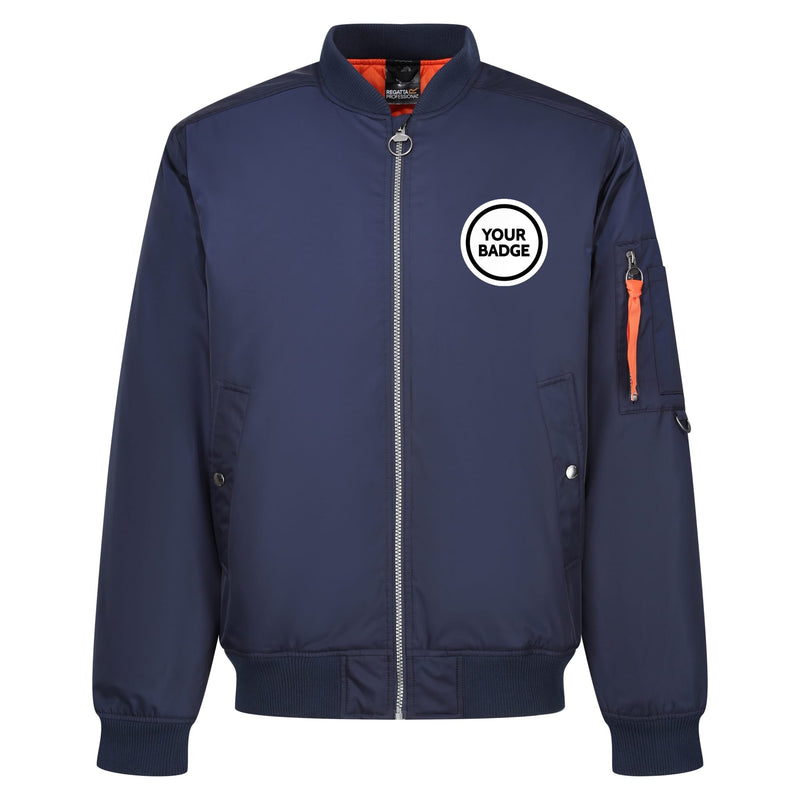Prince of Wales's Own Regiment of Yorkshire Regatta Pilot Jacket