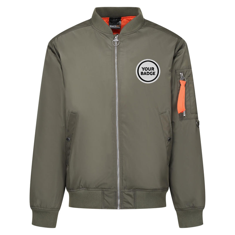Regatta Pilot Jacket - Choose Your Badge
