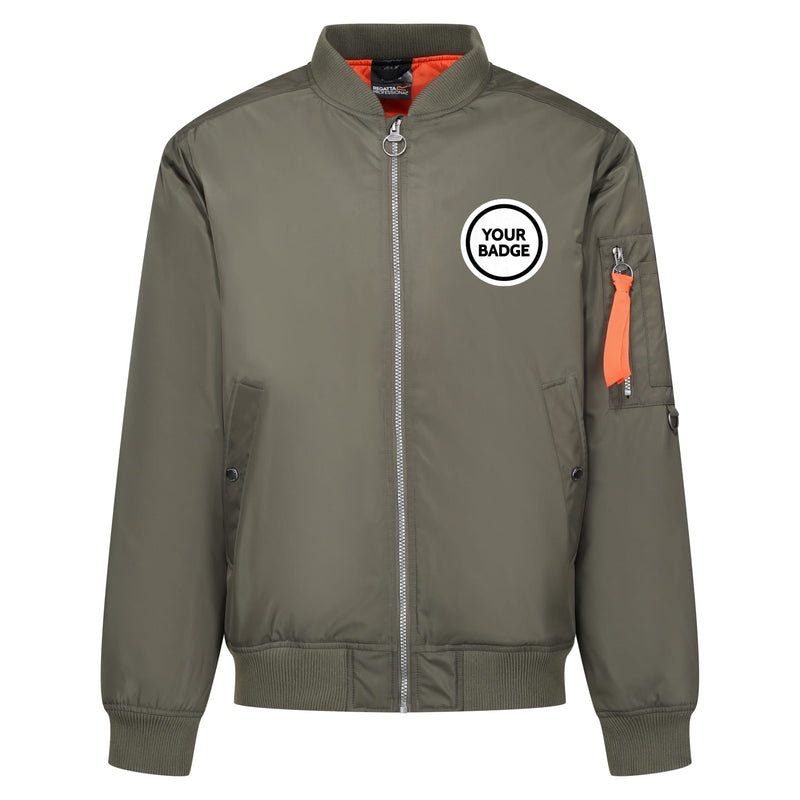 Prince of Wales's Own Regiment of Yorkshire Regatta Pilot Jacket