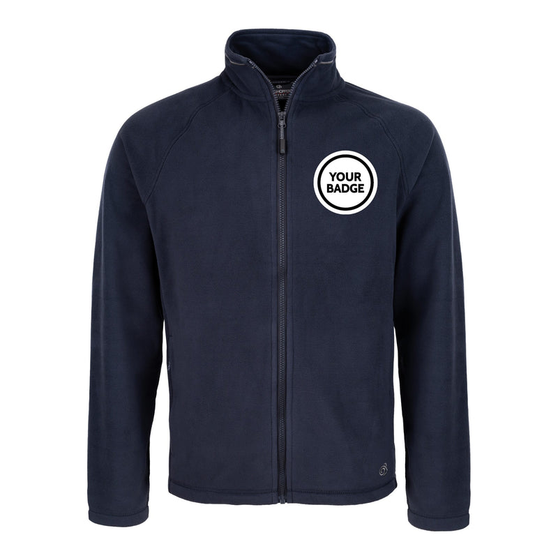 Craghoppers Fleece Jacket - Choose Your Badge