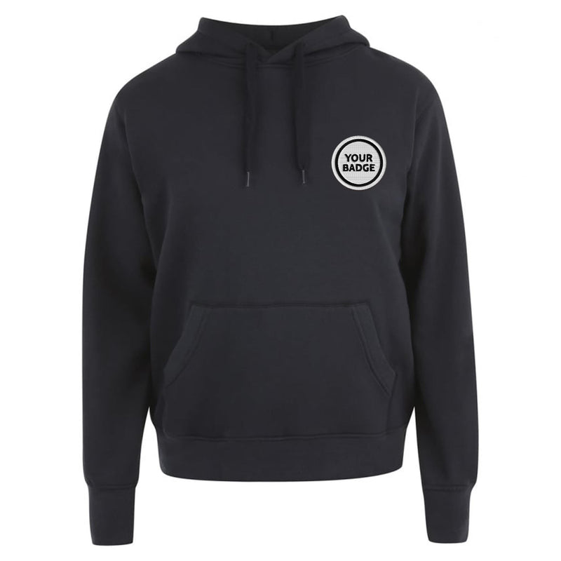 Canterbury Rugby Hoodie - Choose Your Badge