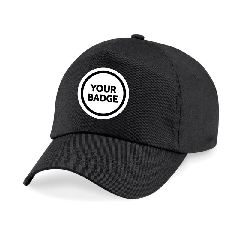 Armed Forces Printed Cap - Choose Your Badge