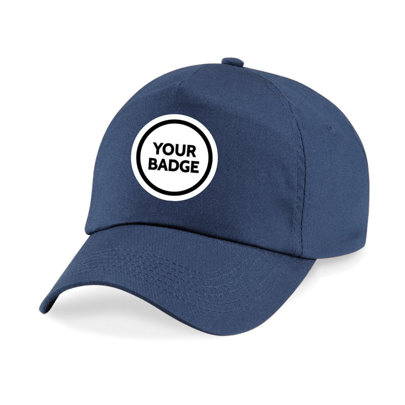 Armed Forces Printed Cap - Choose Your Badge