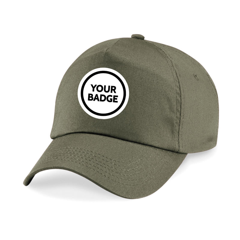 Armed Forces Printed Cap - Choose Your Badge