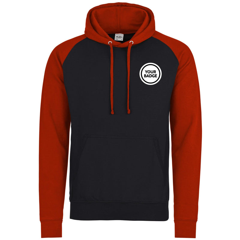 No. 63 Squadron RAF Contrast Hoodie