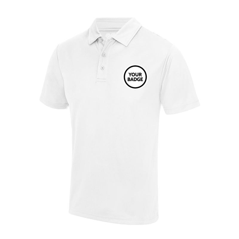 North Staffs Veterans Cool Polo