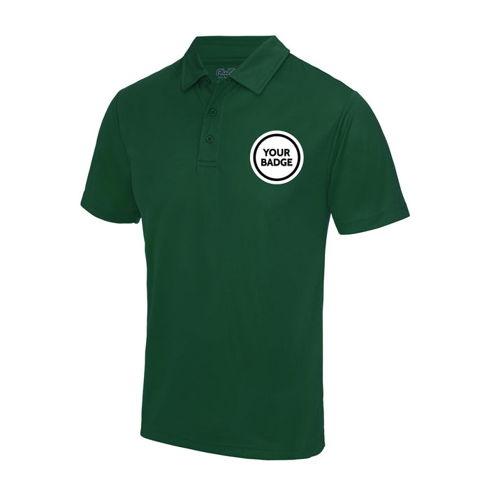 100th Regiment Royal Artillery Cool Polo