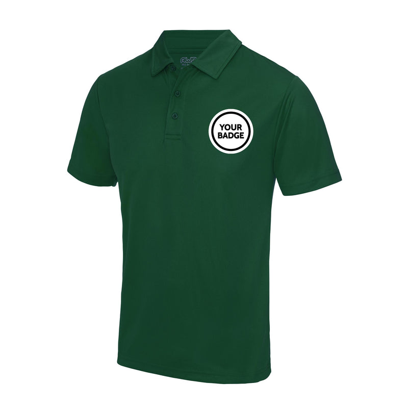 HMS Mermaid Cool Polo