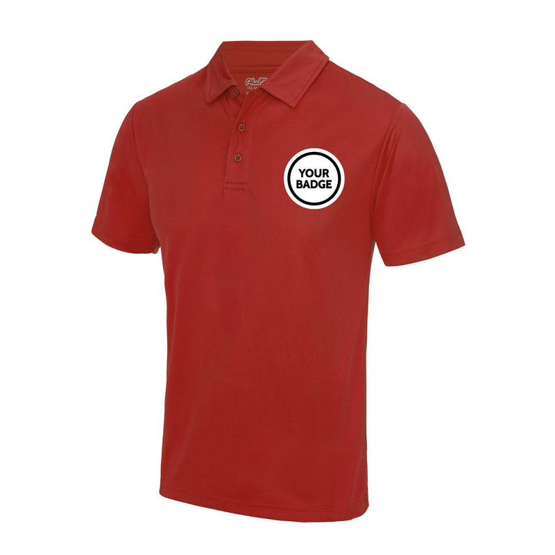 North Irish Horse Cool Polo