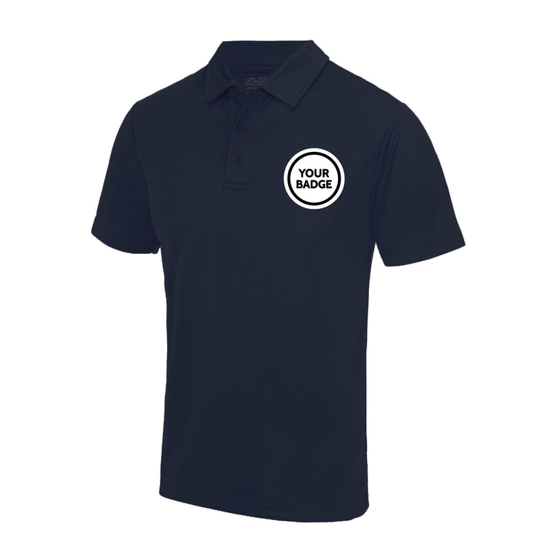 7th Armoured Division Cool Polo