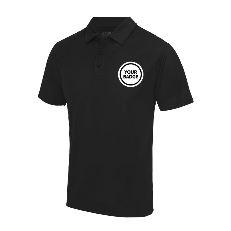 Royal Tank Regiment Cool Polo