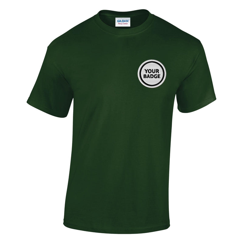 4 Company - Beds & Herts ACF Cotton T-Shirt