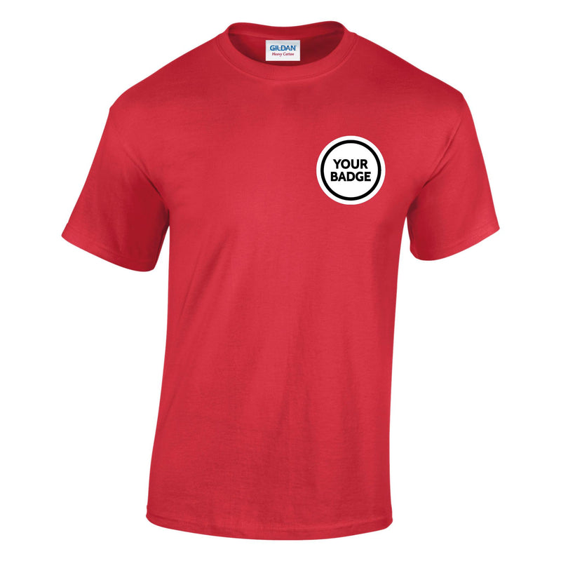 Royal Marines Cotton T-Shirt