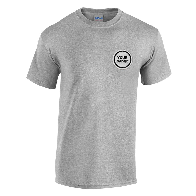 TEST Cotton T-Shirt