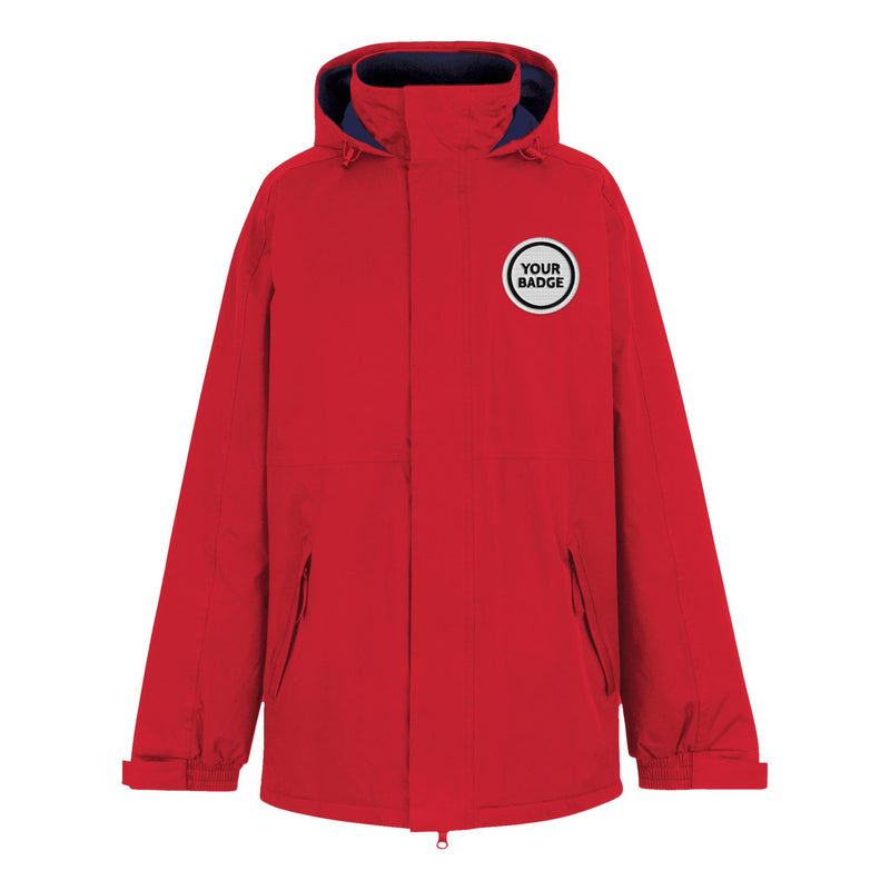 Regatta Dover Parka - Choose Your Badge