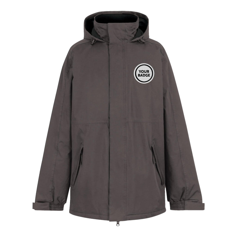 Regatta Dover Parka - Choose Your Badge