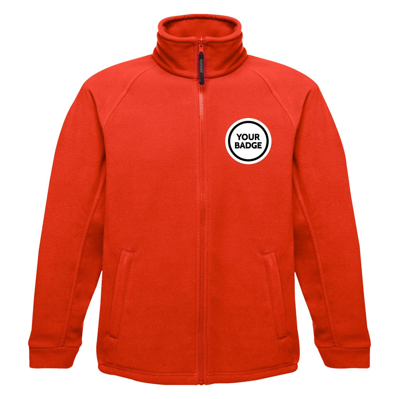 Regatta Fleece - Choose Your Badge