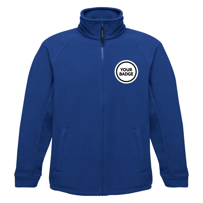 Regatta Fleece - Choose Your Badge