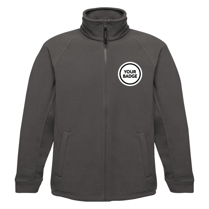 Regatta Fleece - Choose Your Badge