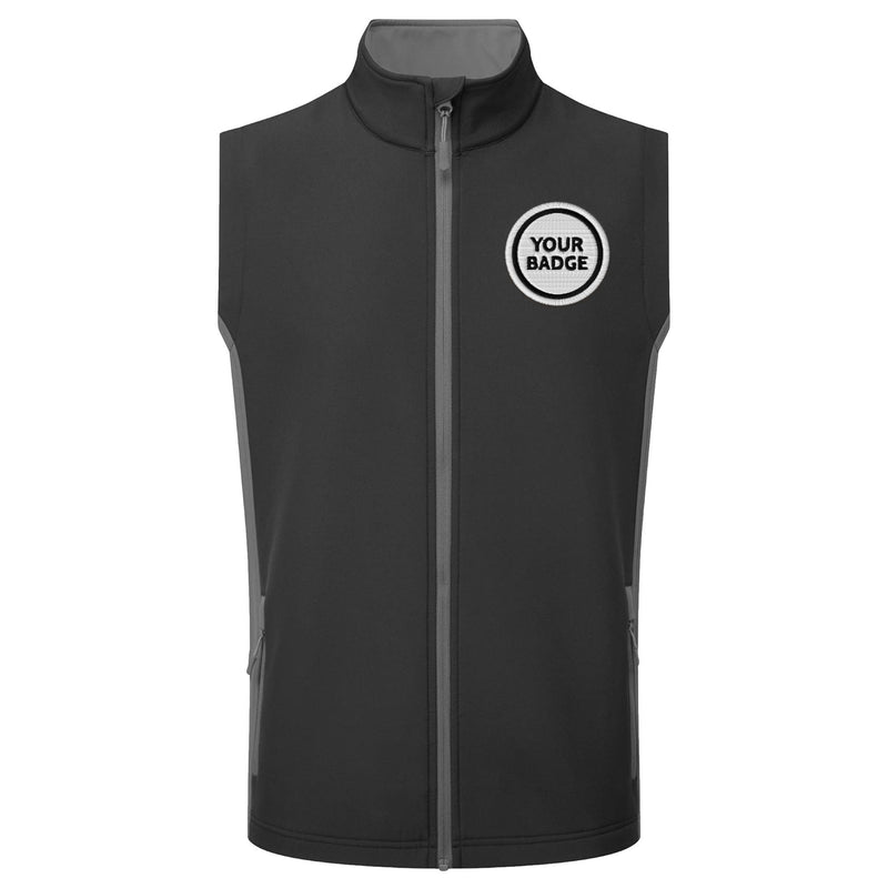 Gilet - Choose Your Badge