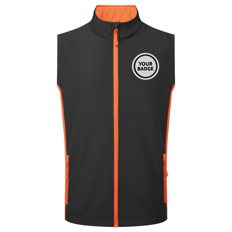 Gilet - Choose Your Badge