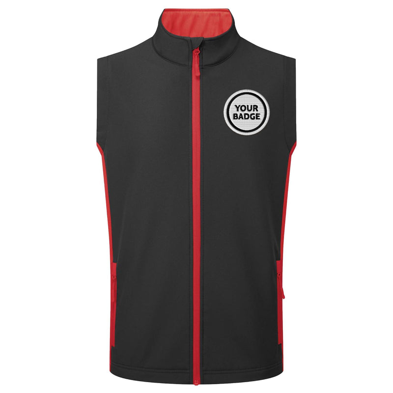 Gilet - Choose Your Badge