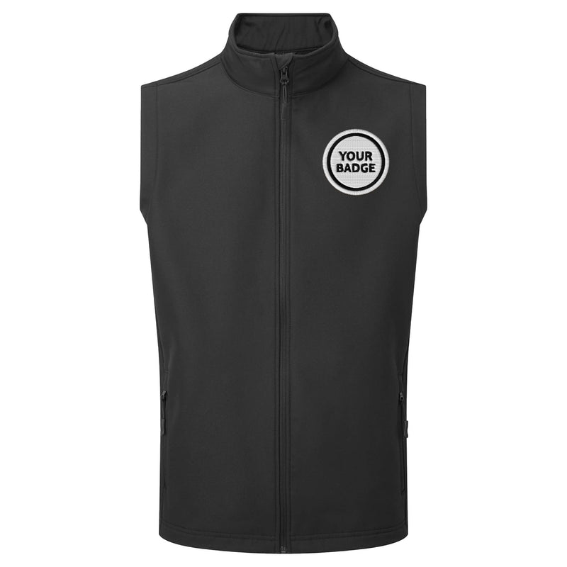 Gilet - Choose Your Badge