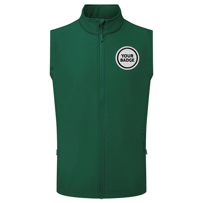 Gilet - Choose Your Badge